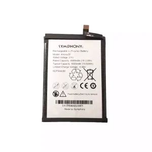 Genuine cell phone battery for Symphony Innova 20