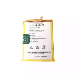 Genuine cell phone battery for SYMPHONY Z18