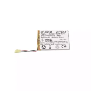 Replacement Bluetooth Headphone battery for Corsair HS70 SE,HS75 XB,AEC524050