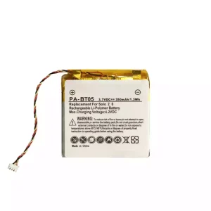 Replacement Bluetooth Headphone battery for Beats Solo 2,Solo 3,AEC353535