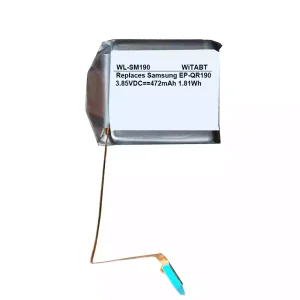 Replacement Bluetooth Headphone battery for Sasmung EB-BR190ABY