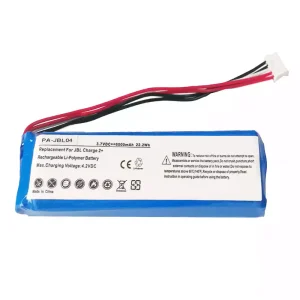 Replacement Bluetooth speaker battery for JBL GSP1029102,MLP912995-2P