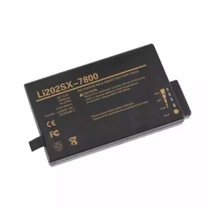 Genuine battery for DustTrakII 8530/8531,Li202SX-7800 Li202SX-7200 Li202SX-6600 Li202SX-8700