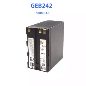 Genuine battery for Leica GEB242,TS60/MS60/TM60/TM50/TM30/TS30