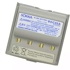 Genuine battery for SOKKIA BDC35A SET2010 SET22E/22D/22B