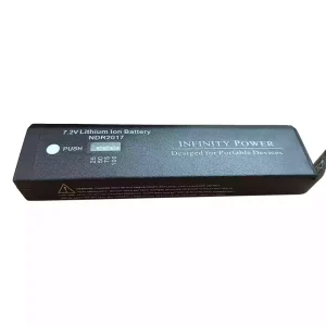 Genuine battery for INFINITY POWER Olympus NDR2017