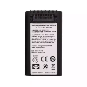 Genuine battery for Trimble 890-0084-XXQ M3/DR2/DR3/DR/Nomad