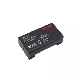 Genuine battery for Pentax 10002 LGN-100 R202NES/X102NS BL200