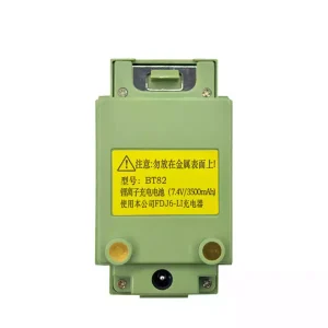 Genuine battery for Pentax BT82