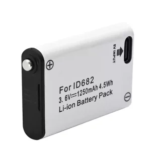 Genuine battery for Petzl Tikkid,Tikkina,Tikka,Tikka Core,Zipka,Tactikka,Tactikka +,Tactika Core,Tactikka + RGB,Aria 1 RGB,Aria 2 RGB,Iko Core,Iko
