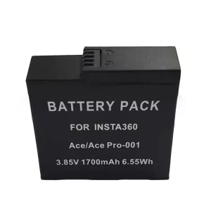 Genuine battery for Insta360 ace pro,CINSBAJA