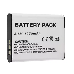 Genuine battery for Ricoh THETA S,THETA M15,THETA V,THETA Z1,THETA X