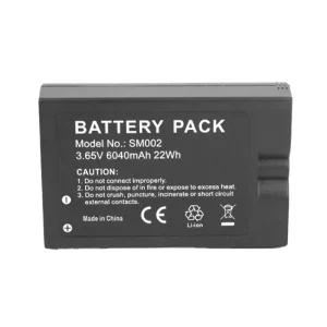 Genuine battery for Ring Video DoorBell 2,Doorbell 3,Spotlight Cam,SM002