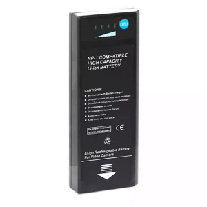 Genuine battery for Sound Devices SL-6,NP-1