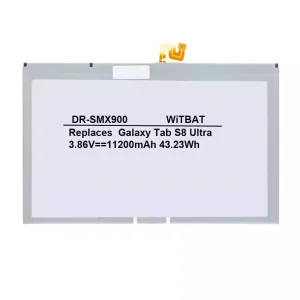 Genuine battery for Samsung Galaxy Tab S8 Ultra,EB-BX906ABY