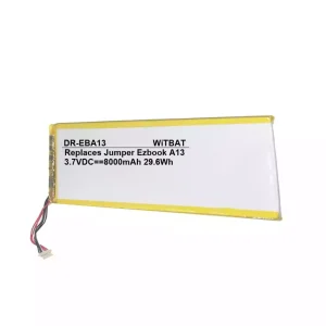 Genuine battery for Jumper Ezbook A13