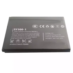 Genuine battery for SmartGo Pokefi SG-PWF39 WiFi,SY300-1