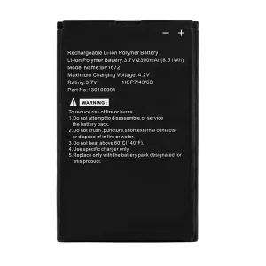 Genuine battery for Moxee Mifi Hotspot K779HSDL,BP1672