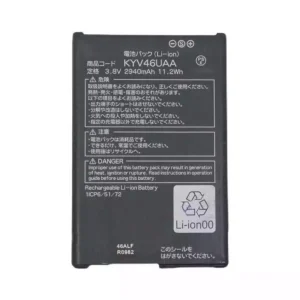 Genuine battery for Kyocera Torque G04,KYV46UAA
