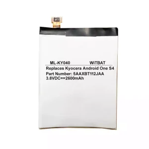 Genuine battery for Kyocera Android One S4,5AAXBT112JAA