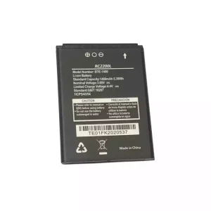 Genuine battery for Verizon Orbic Journey V RC2200L,BTE-1400
