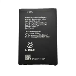 Genuine battery for Kyocera DuraTR E4750,SCP-71LBPS