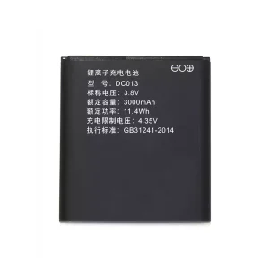 Genuine battery for Nubia WD670,DC013 DC014