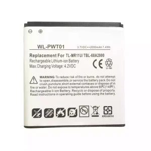 Genuine battery for TP-Link TL-MR11U TL-MR3040,TBL-68A2000