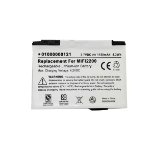 Genuine battery for Novatel MiFi 2200,40115114