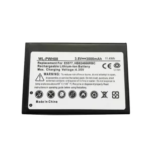 Genuine battery for Softbank Pocket Wifi 501HW,502HW,504HW,505HW,HWBBJ1