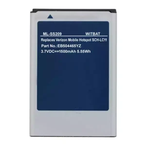 Genuine battery for Verizon Mobile Hotspot SCH-LC11,EB504465YZ