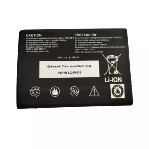 Genuine battery for Verizon JetPack MiFi 4620L,40123112-001