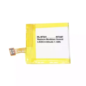 Genuine battery for Montblanc Summit
