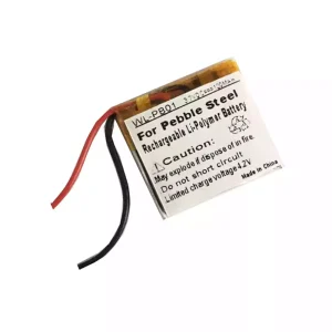Genuine battery for Pebble Steel,P140116
