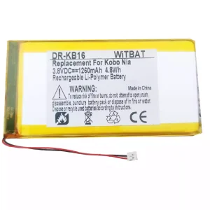 Genuine battery for Kobo Nia N306,EVE254385N