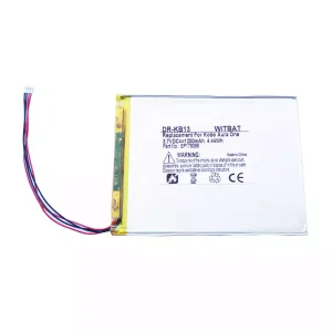 Genuine battery for Kobo Aura One N709,Kobo Forma,SP178098