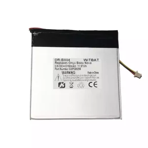 Genuine battery for Onyx Boox Nova,Nova 2,Nova 3,Nova air,Nova Pro,CLP259297
