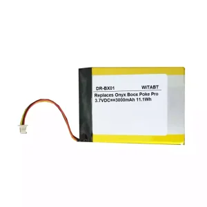 Genuine battery for Onyx Boox Poke Pro,Boox Carta,GSP356988