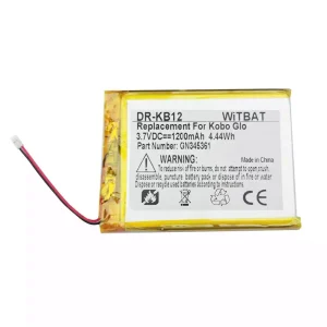 Genuine battery for Kobo Glo,GN345361