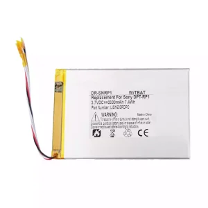 Genuine battery for Sony DPT-CP1 DPT-RP1,LIS1633RDPC