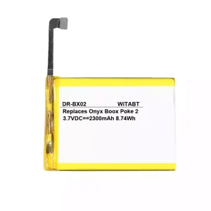 Genuine battery for Onyx Boox Poke 2,CLP255875