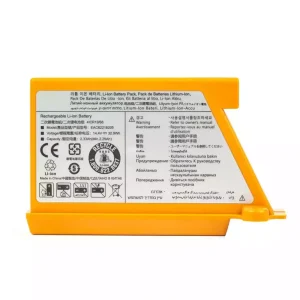 Genuine battery for LG EAC62218205,VR6260LVM VR6540LV VR655X