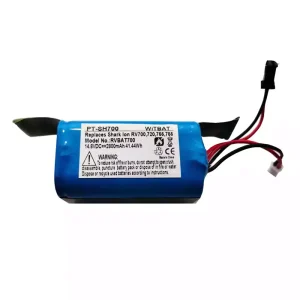 Genuine battery for Shark Ion RV750,RV755,RV720,RV725,RV850,RVBAT700,RVBAT850