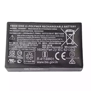 Genuine battery for Xbox Elite 2 DYND01