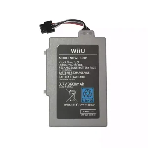 Genuine battery for Nintendo Wii U Gamepad,WUP-001 ARR-002