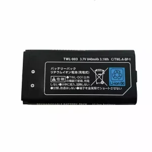Genuine battery for Nintendo DSi NDSi,TWL-A-BP,TWL-003