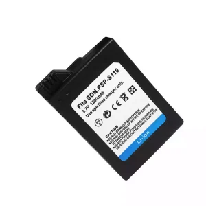 Genuine battery for Sony PSP2000 PSP3000,PSP-S110