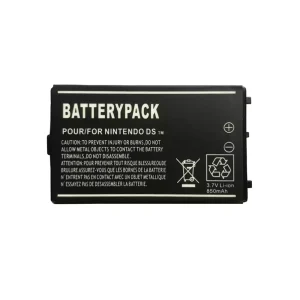Genuine battery for Nintendo NDS,NTR-003 NTR-001