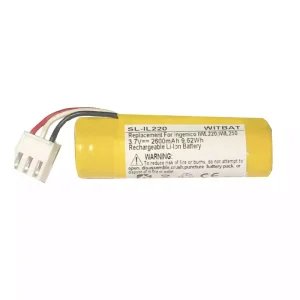Genuine battery for Ingenico Iwe280,IWL220,iWL250,iWL251,iWL252,iWL255,iWL280