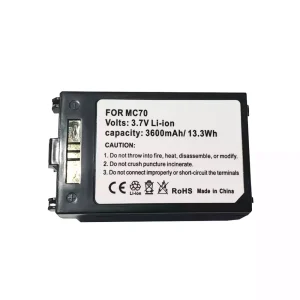 Genuine battery for Symbol MC70,Motorola FR68